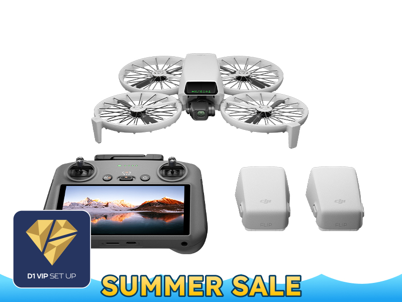 DJI Flip Fly More Combo